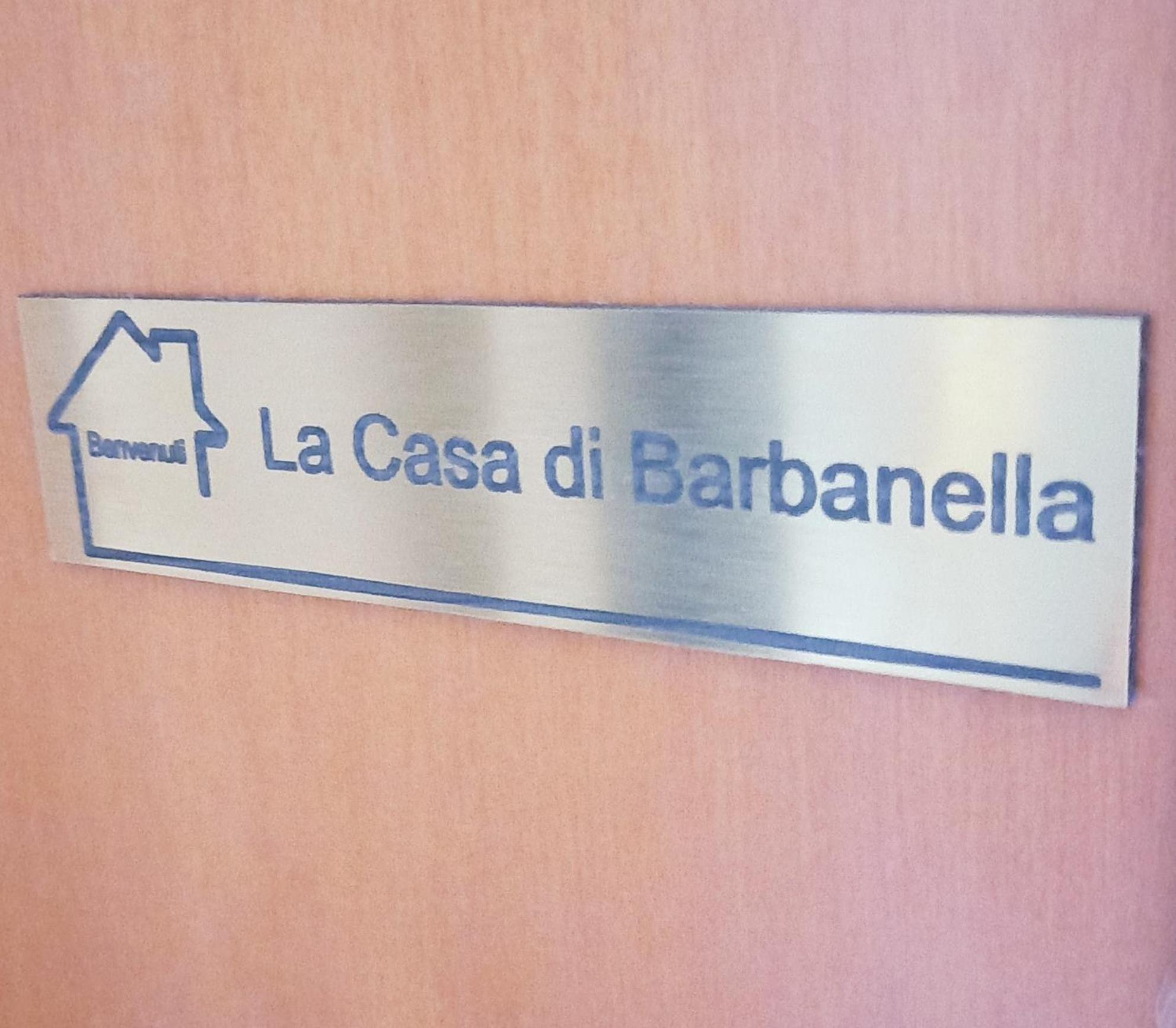 그레세토 La Casa Di Barbanella 아파트 외부 사진